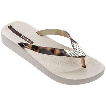 Ipanema Slippers Dames Elegance Soft Beige WU4791826 Belgie